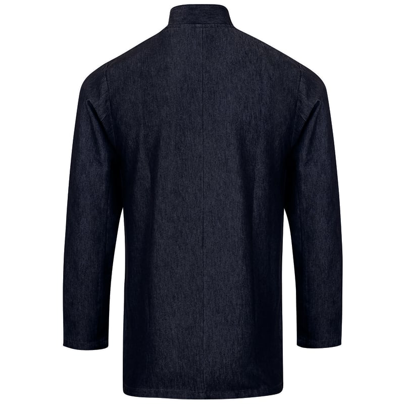Artisan Collection By Reprime Unisex Denim Chef's Jacket 22