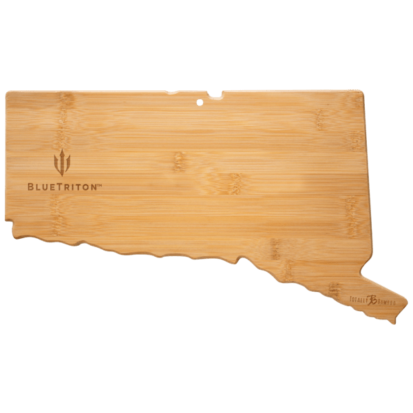 U.S. Destination Bamboo Cutting and Serving Boards 1145
