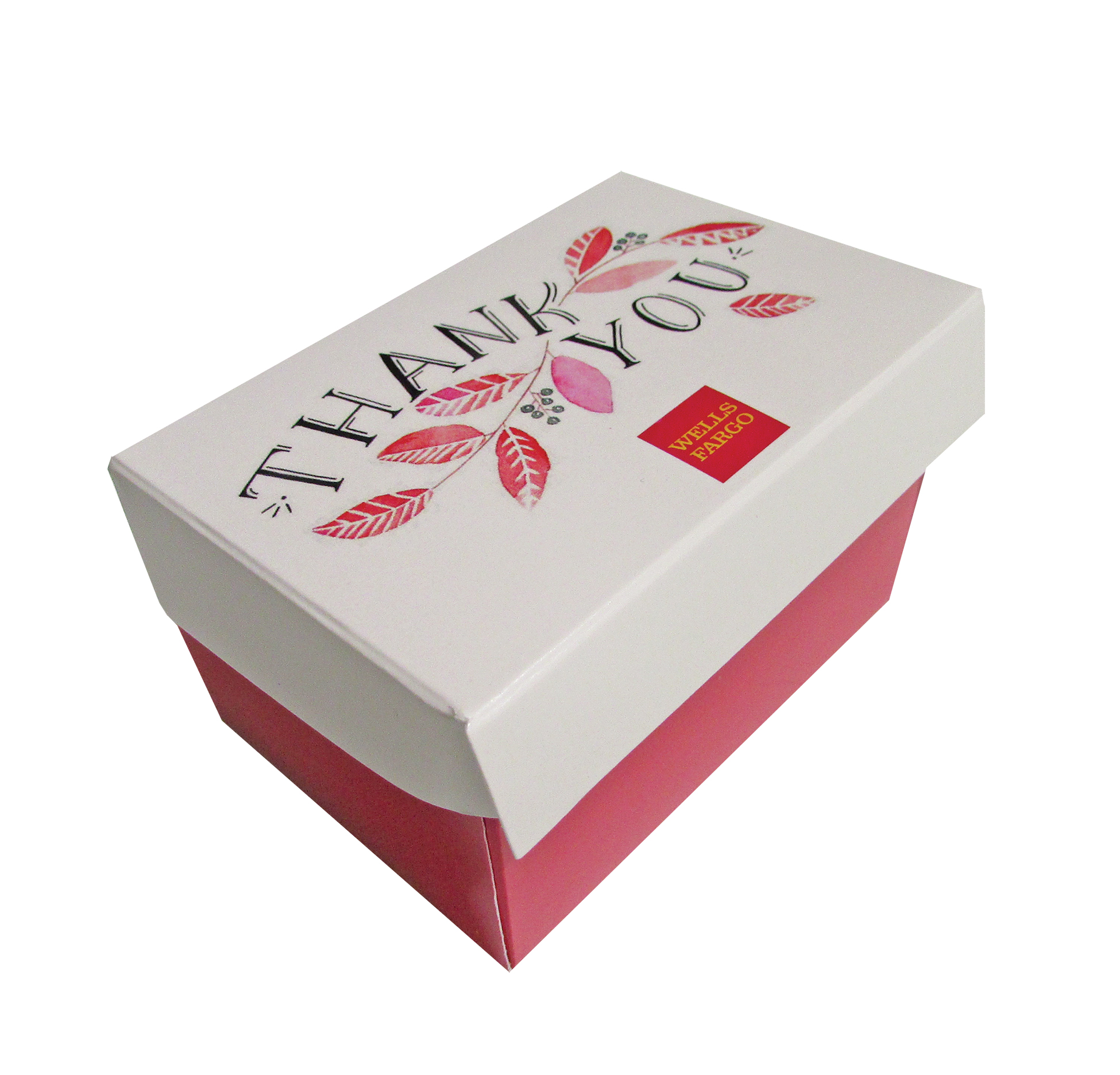 Mini Fold Above Box - Gift Card Holder 3