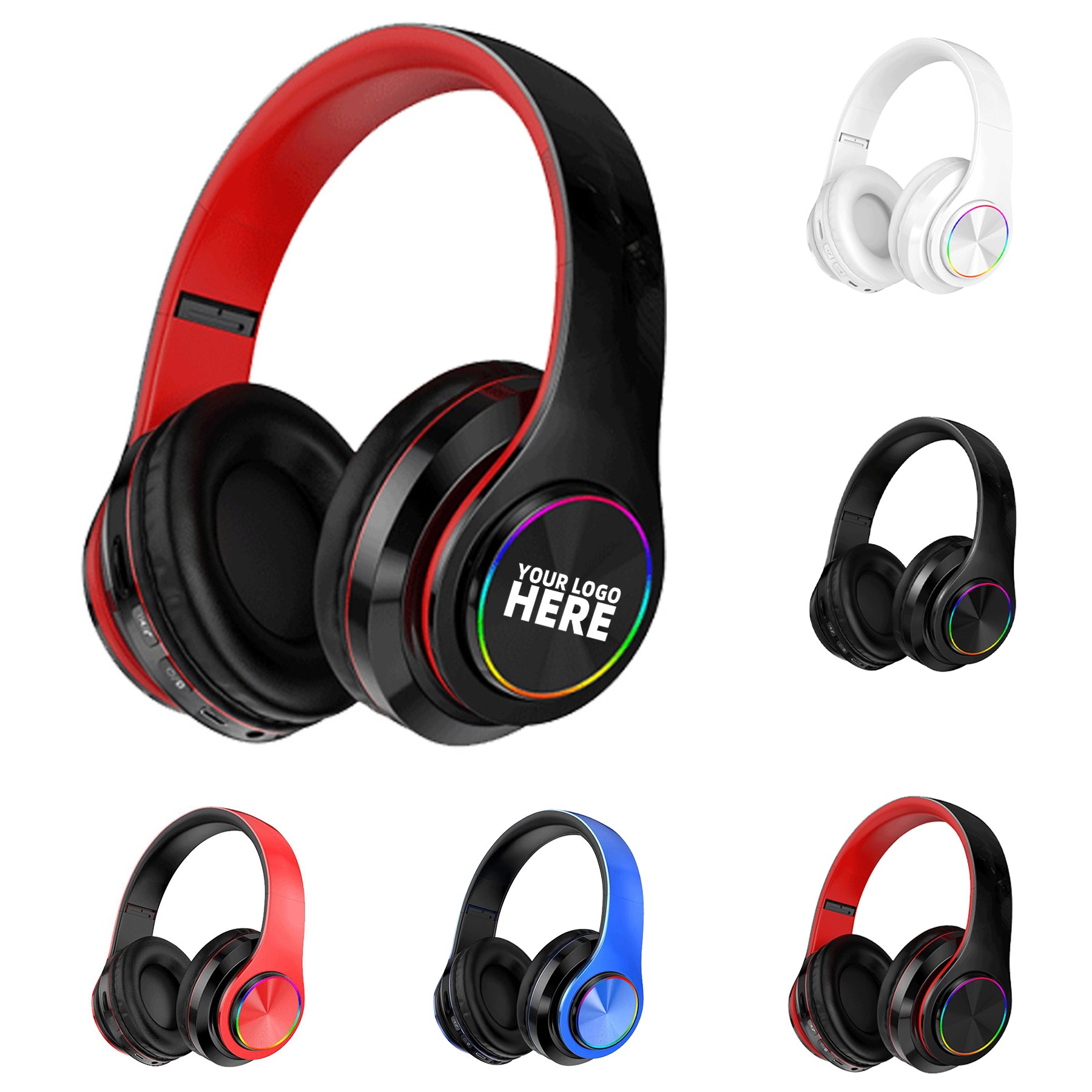 Wireless Bluetooth Headphone