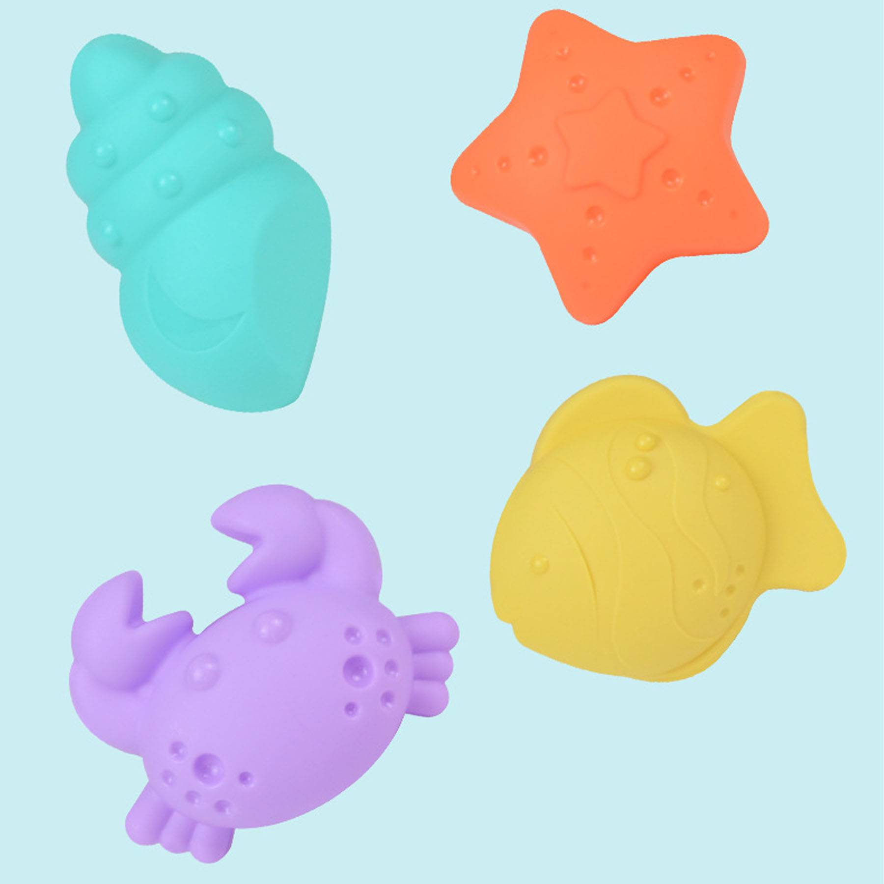 Water Gun Toys Set 9