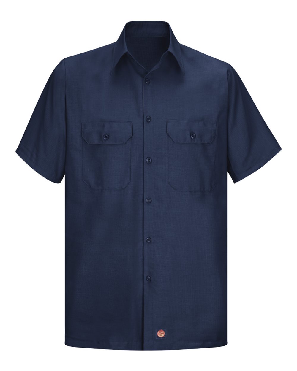 Men's Ripstop Short Sleeve Work Shirt - SY60 12