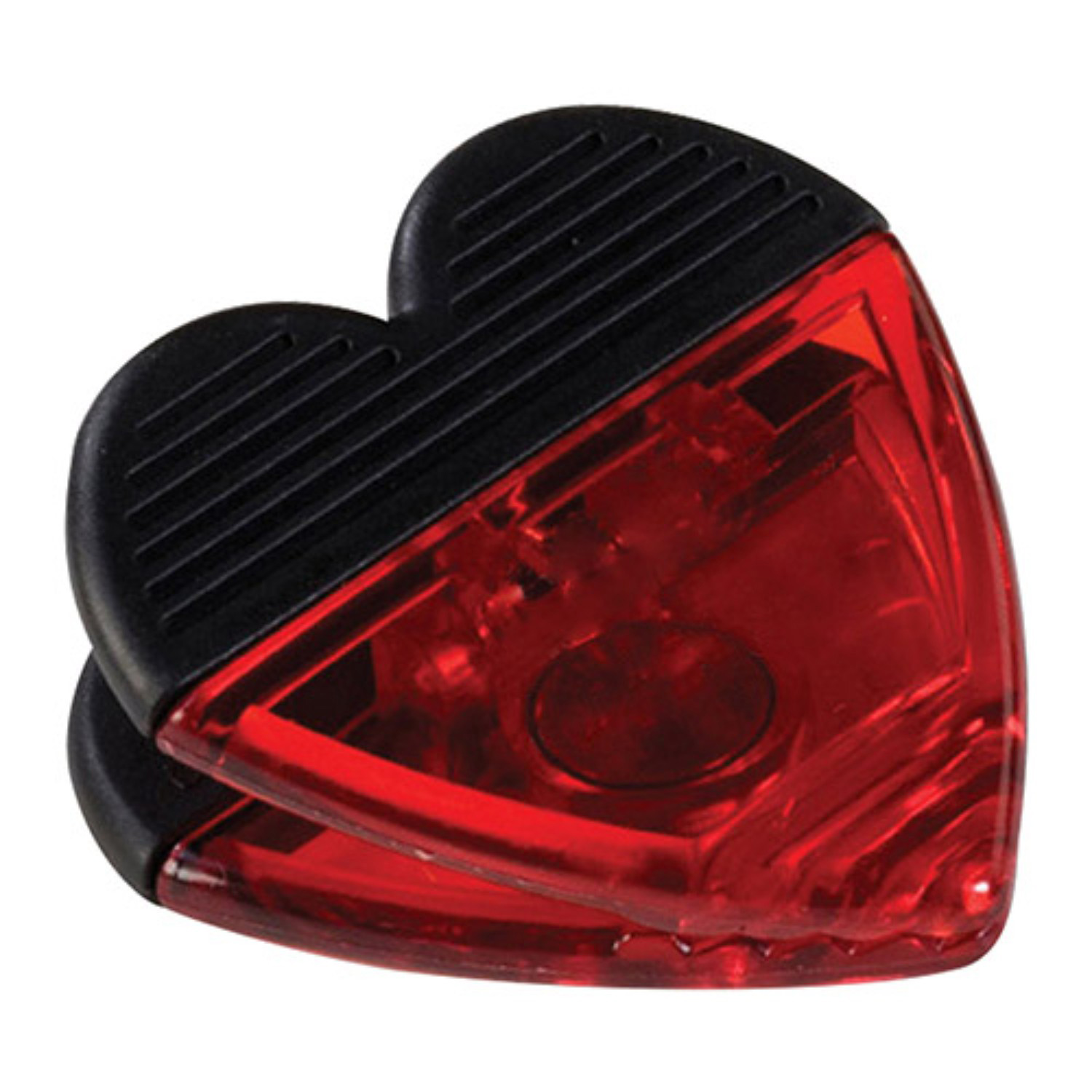 Heart Shaped Clip with Magnet 2