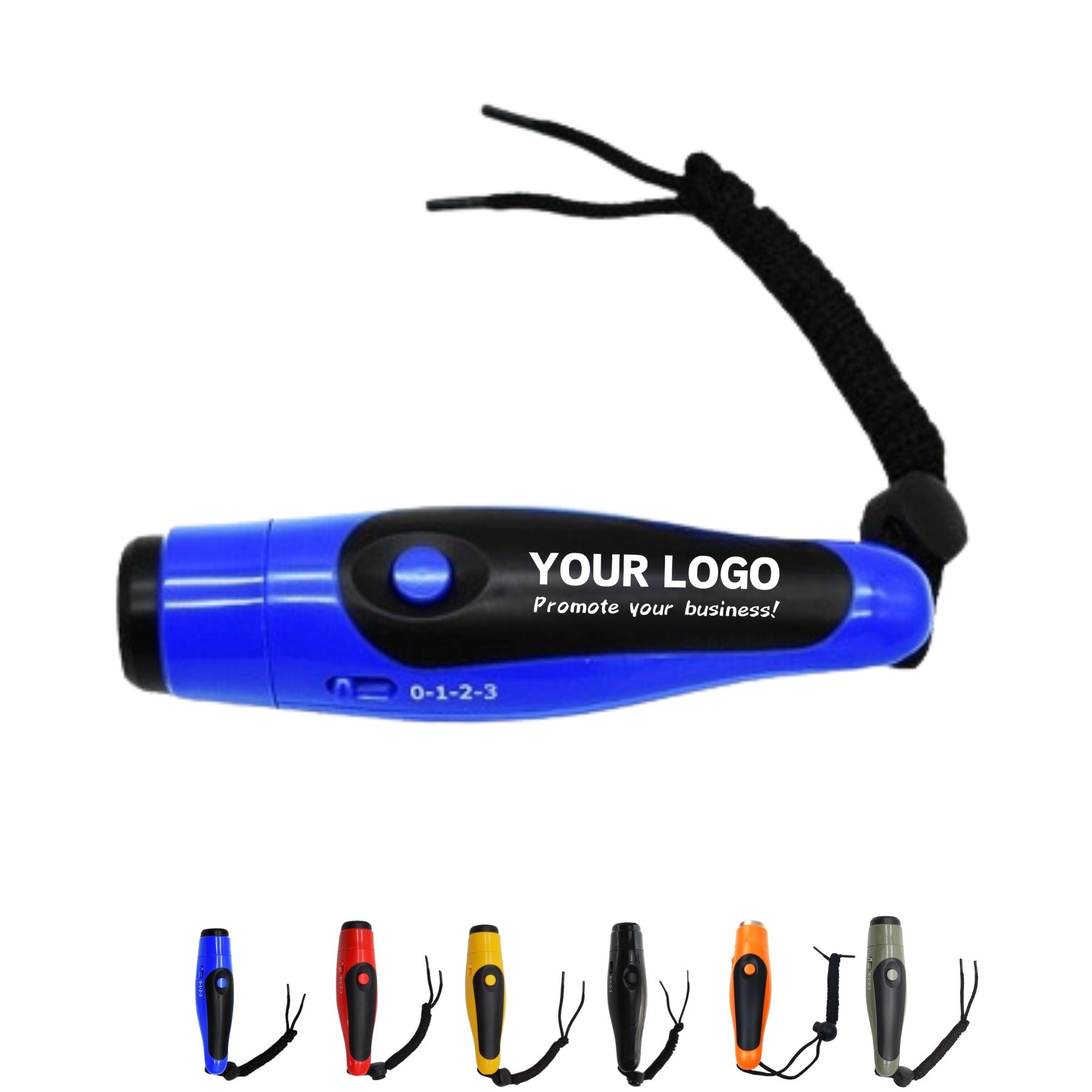 Handheld Electronic Whistle
2