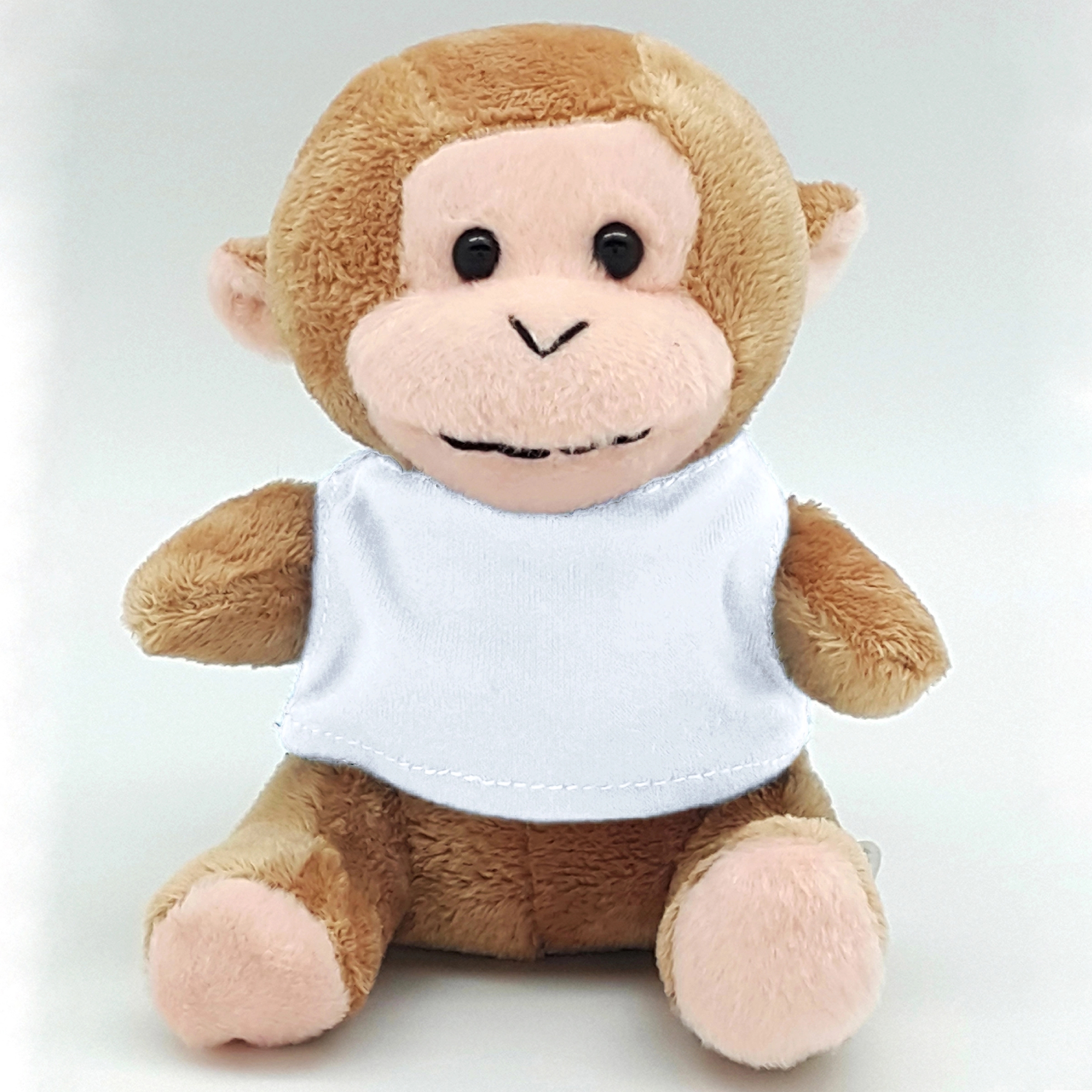5" Plush Pals Monkey 3