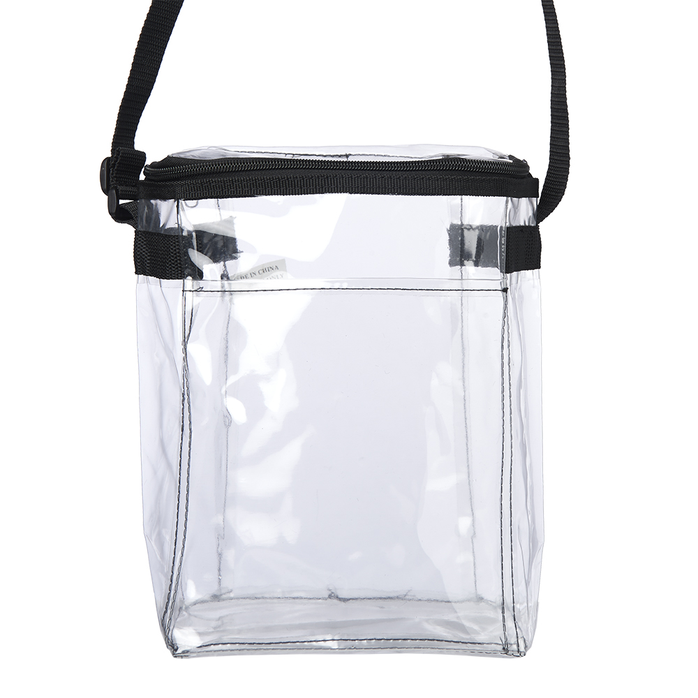 Saturn Clear Lunch Bags 3
