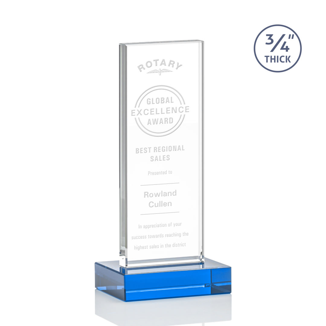 Holmes Award - Sky Blue 5