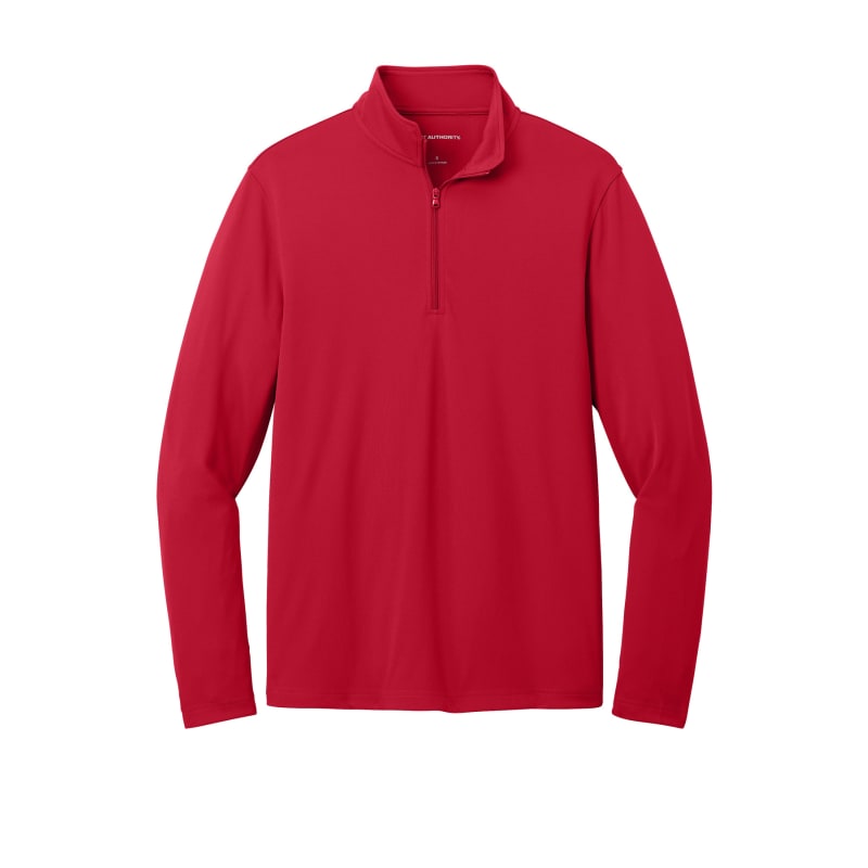 Port Authority Dry Zone UV Micro-Mesh 1/4-Zip 10