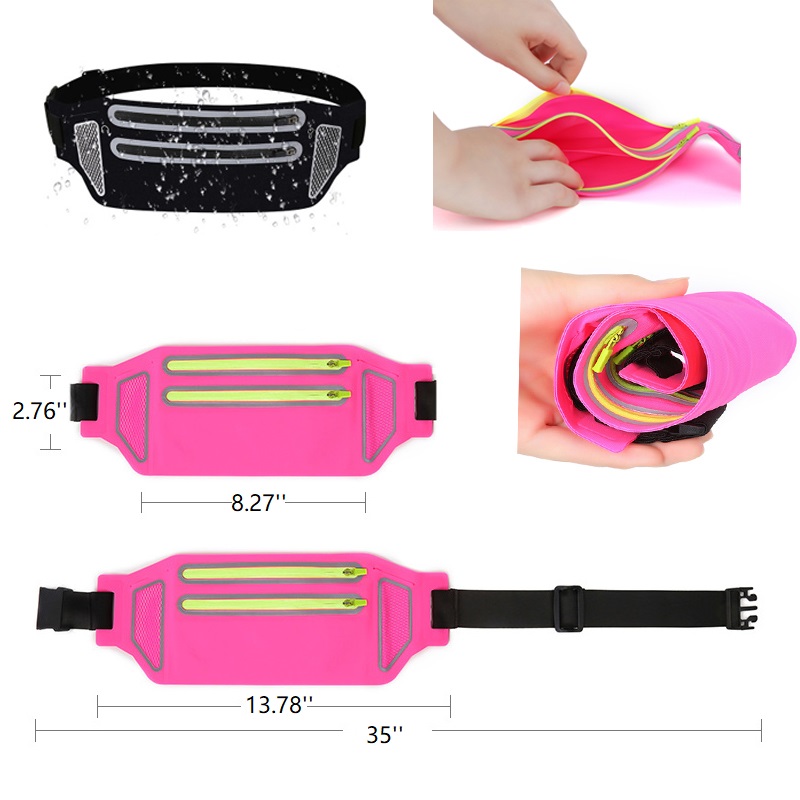 Foldable Waterproof Belt 13