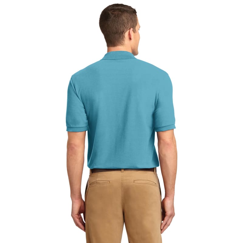 Port Authority Extended Size Silk Touch Polo 56