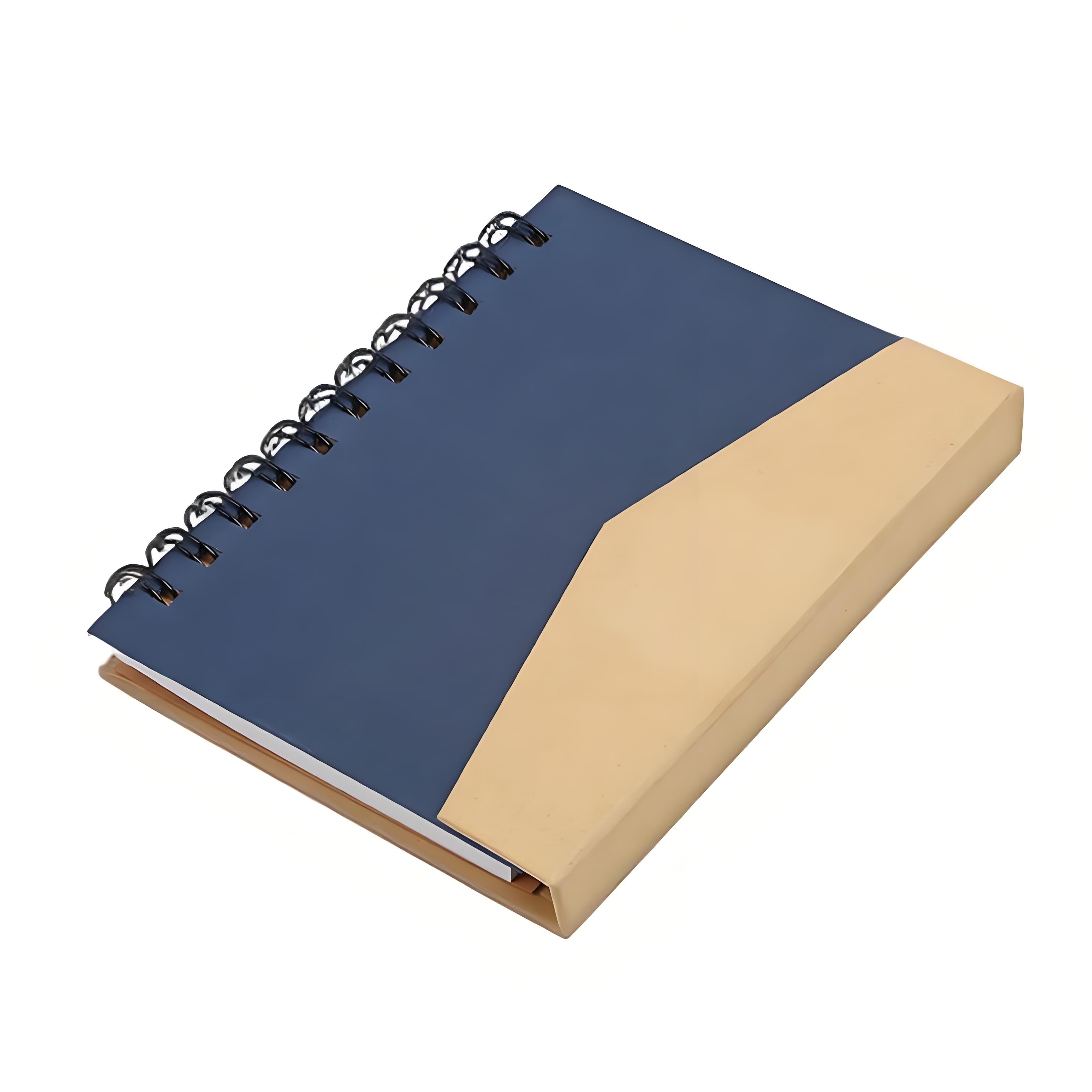 Magnetic Notebook W/ Pens & Sticky Notes 2