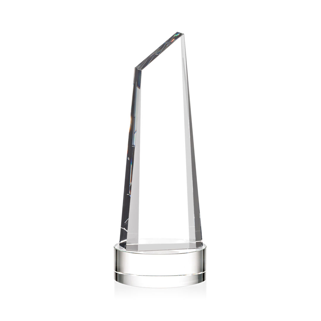 Akron Award on Base - Clear 8