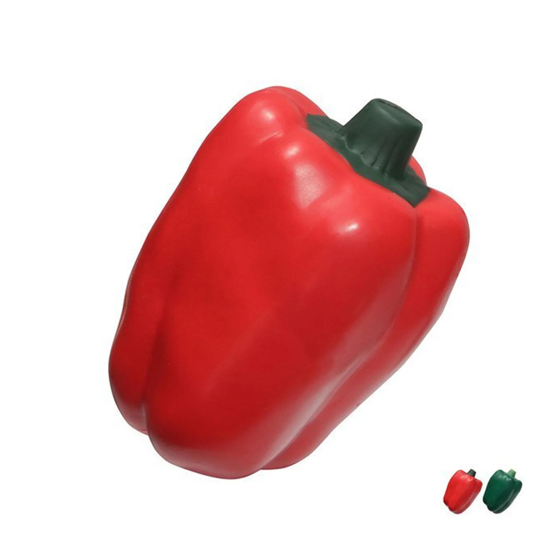 Vegetable PU Stress Reliever 7