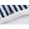 Field & Co.® Chevron Striped Sherpa Blanket 144