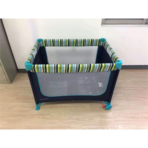 Foldable Baby Playpen 2