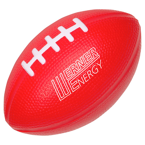 Medium Football Stress Reliever 13
