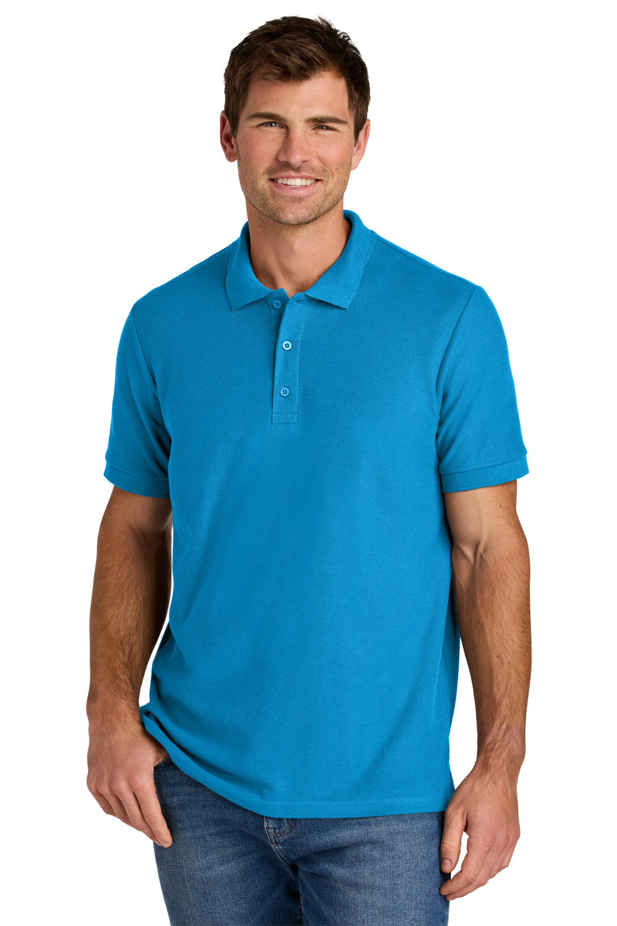 Gildan Hammer Pique Polo 85800 34