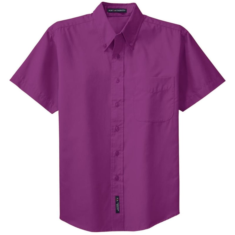 Port Authority Short Sleeve Easy Care Shirt. 24