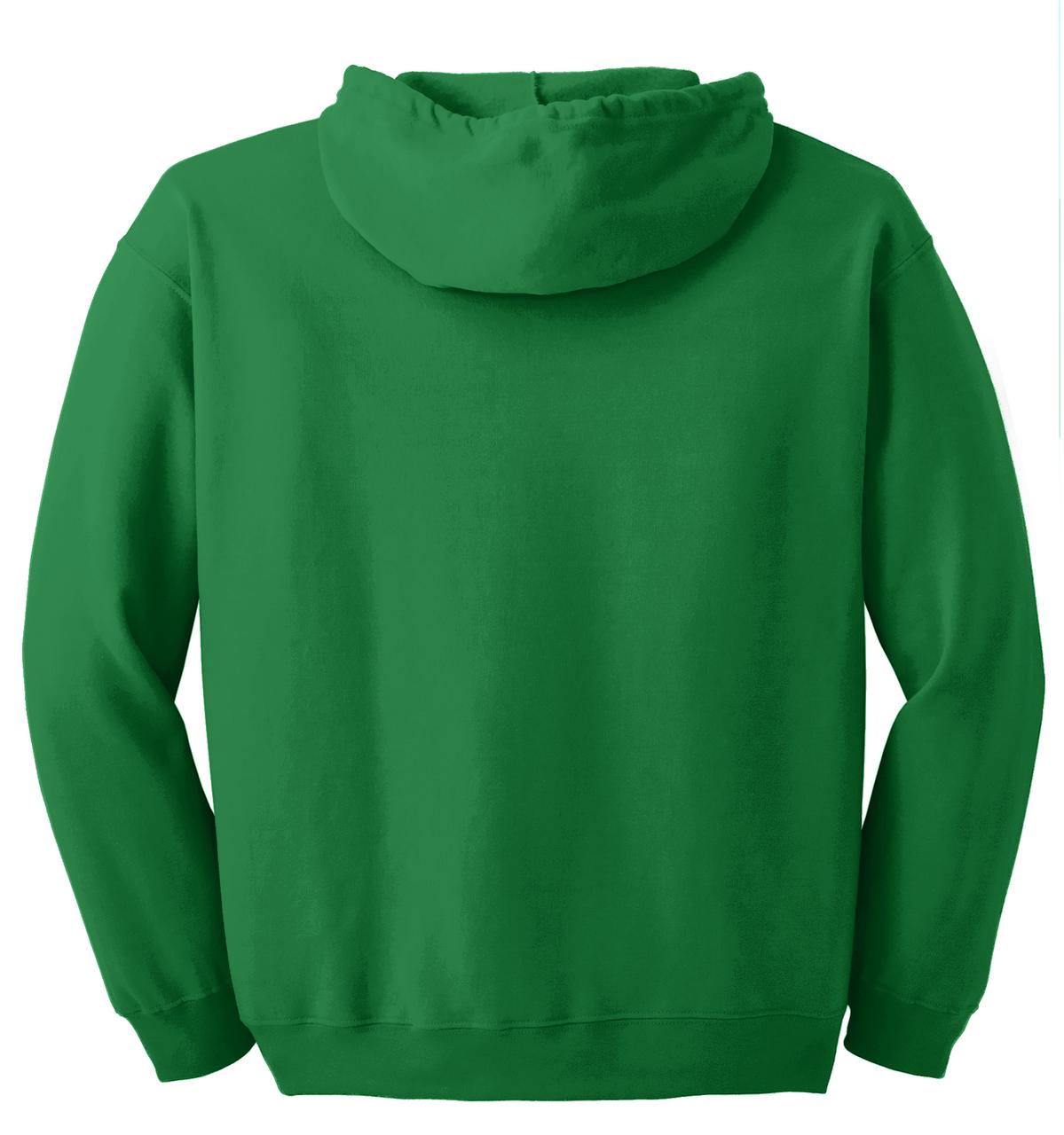 Gildan® Heavy Blend Full-Zip Hooded Sweatshirt 89
