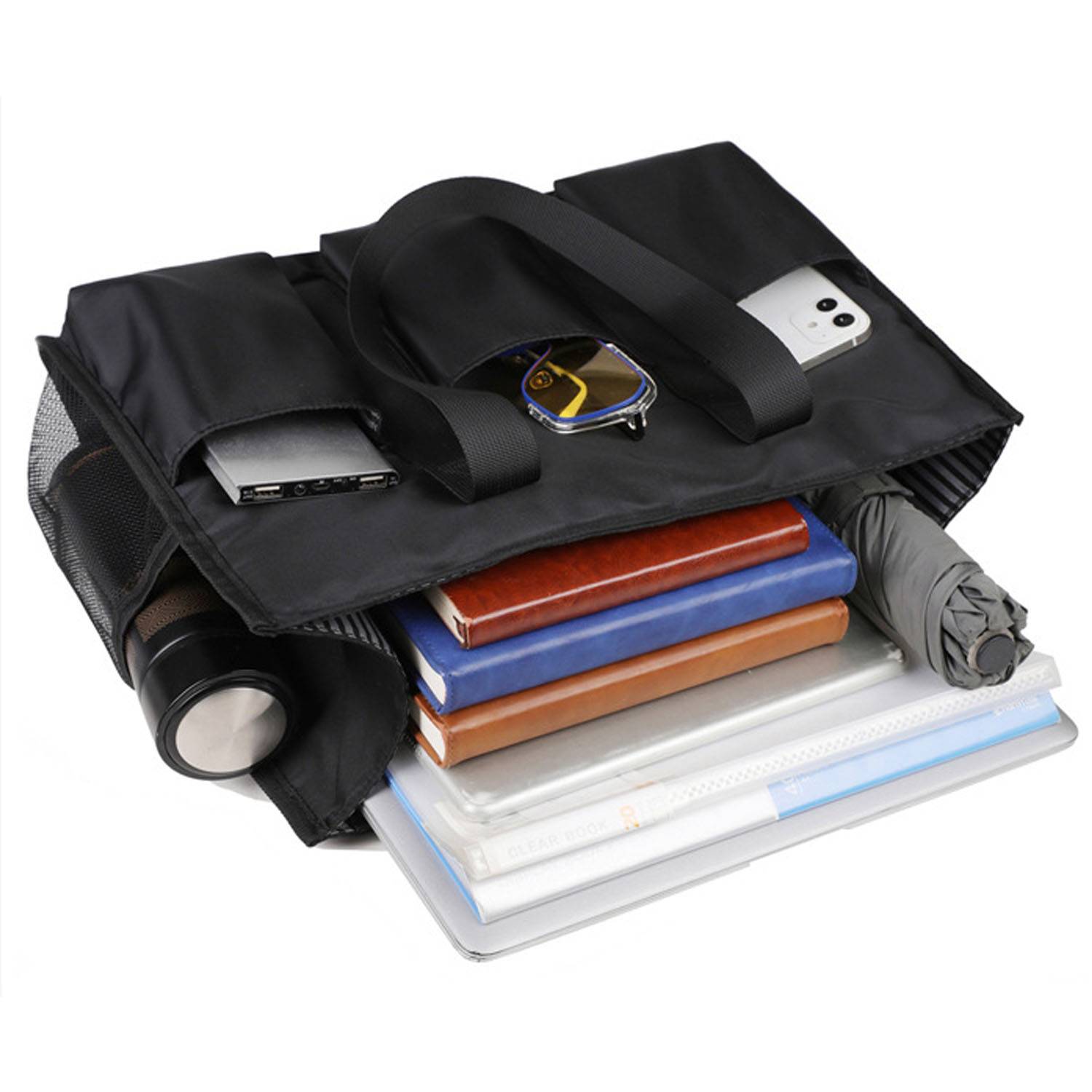 Portable Utility Water Resistant Tote Bag 7