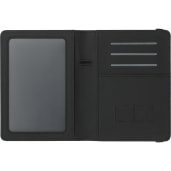 Deluxe Recycled Passport Wallet, custom luggage with logo imprint 16