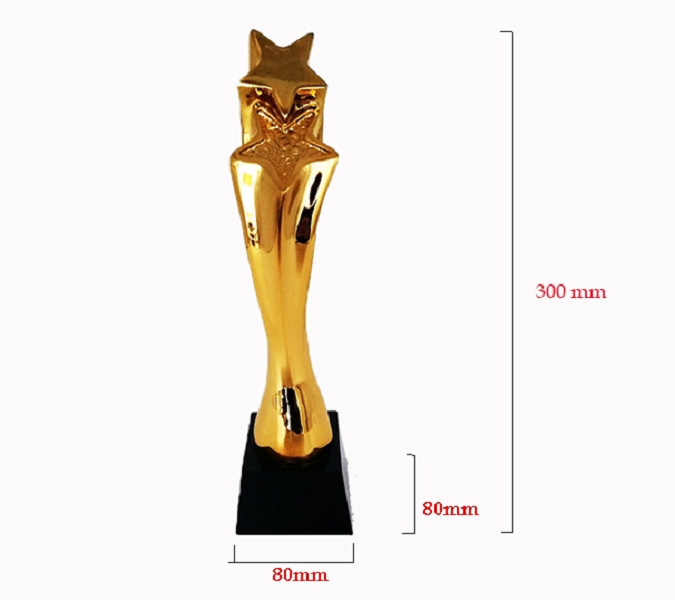 Resin Trophy A19-051 6