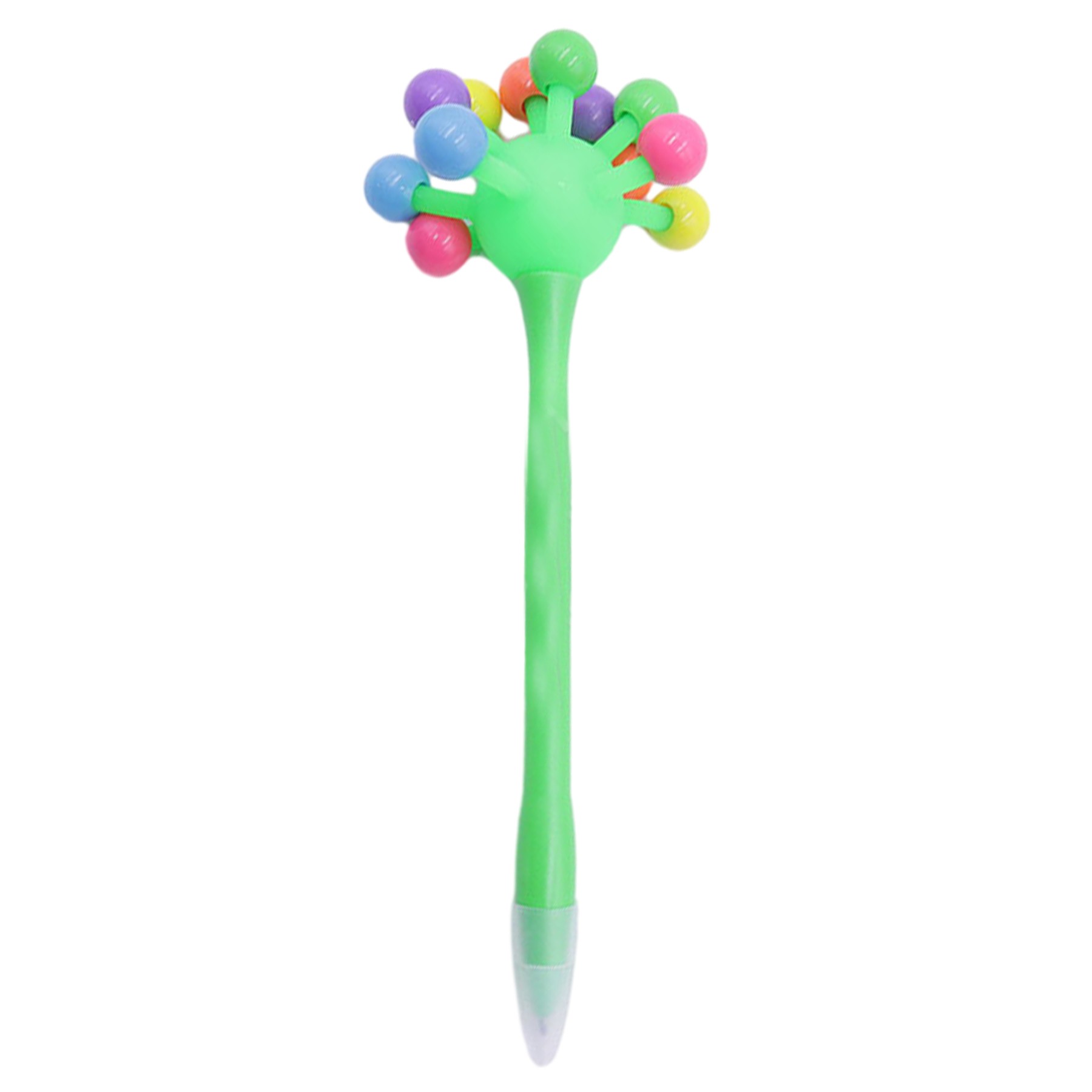 Bead Decoration Ballpoint Pen 4