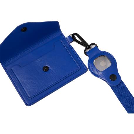 Recycled Wrist Lanyard with Card Holder 59