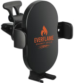 Aero Wireless Charging Phone Mount 3