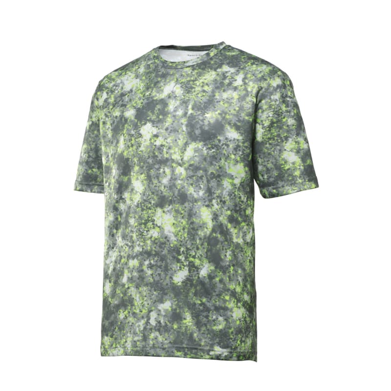 Sport-Tek Mineral Freeze Tee. 7