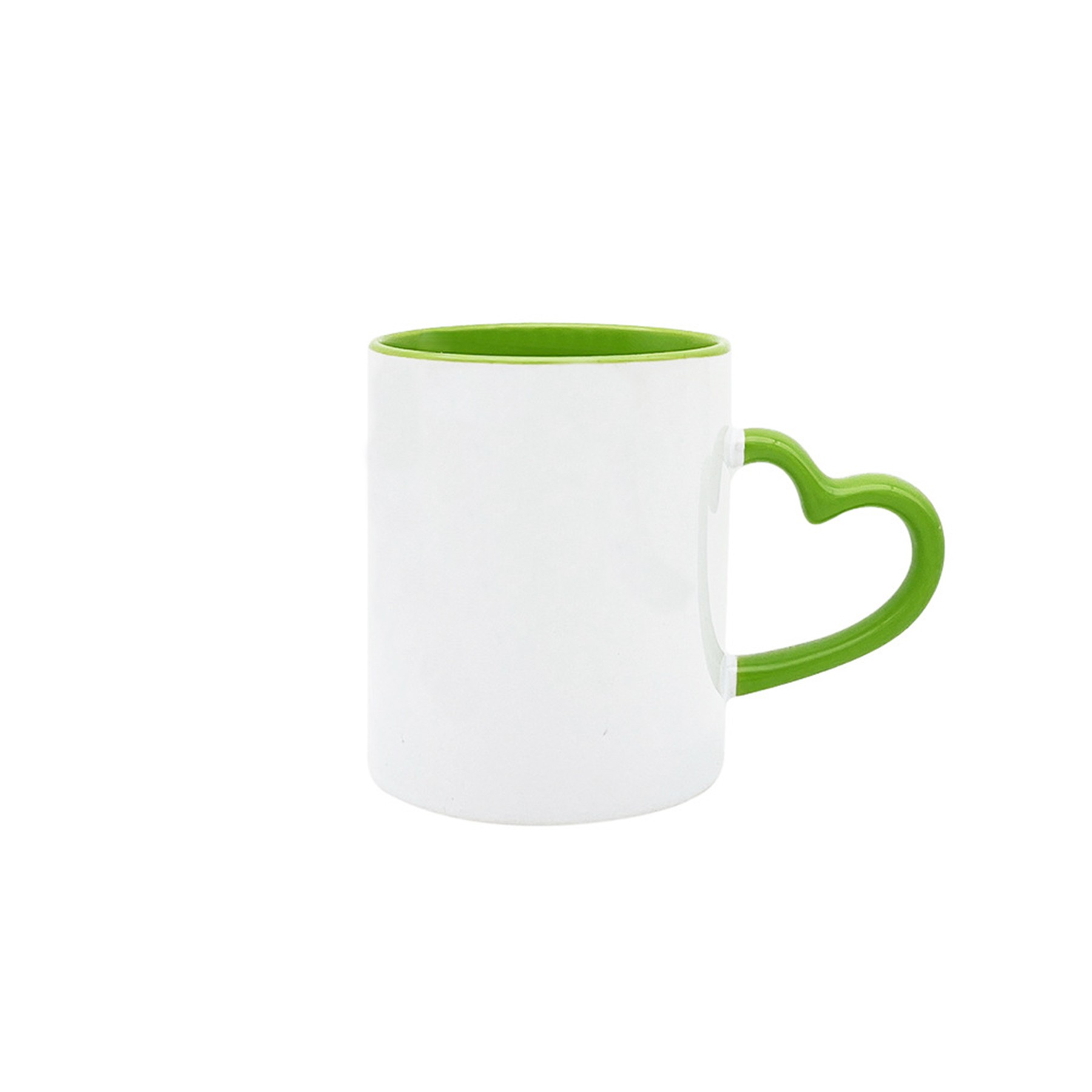 11 OZ Sublimation Coffee Mug 7