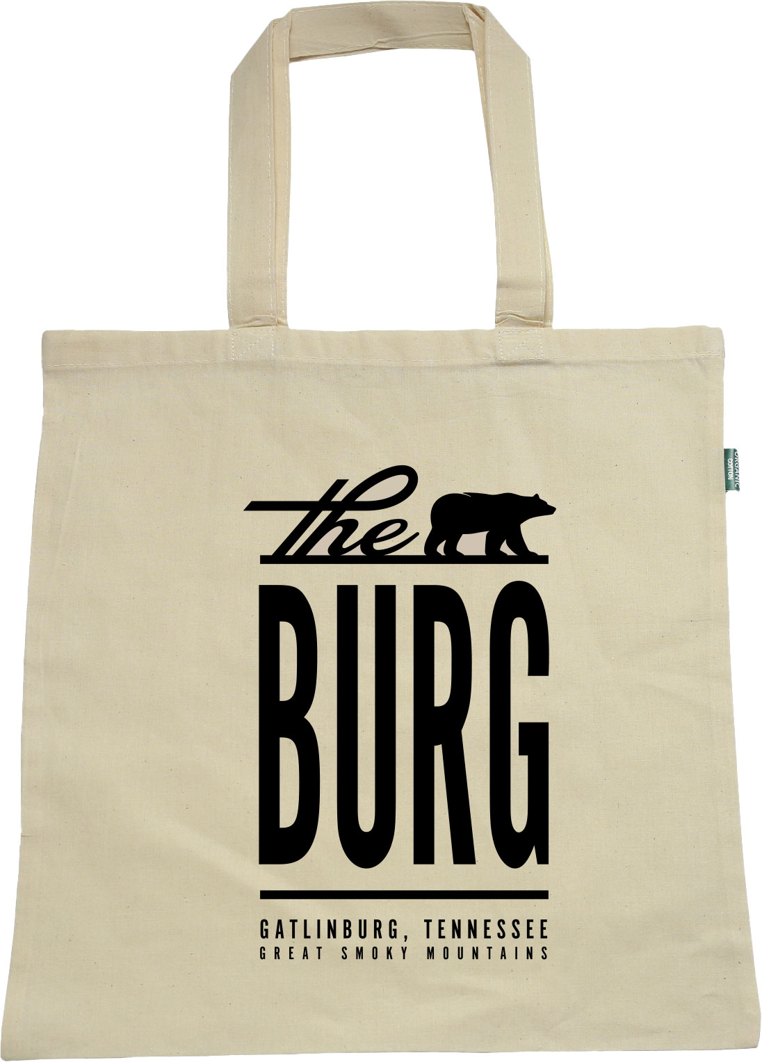 Mundo Tote, custom tote bag with logo imprint 2
