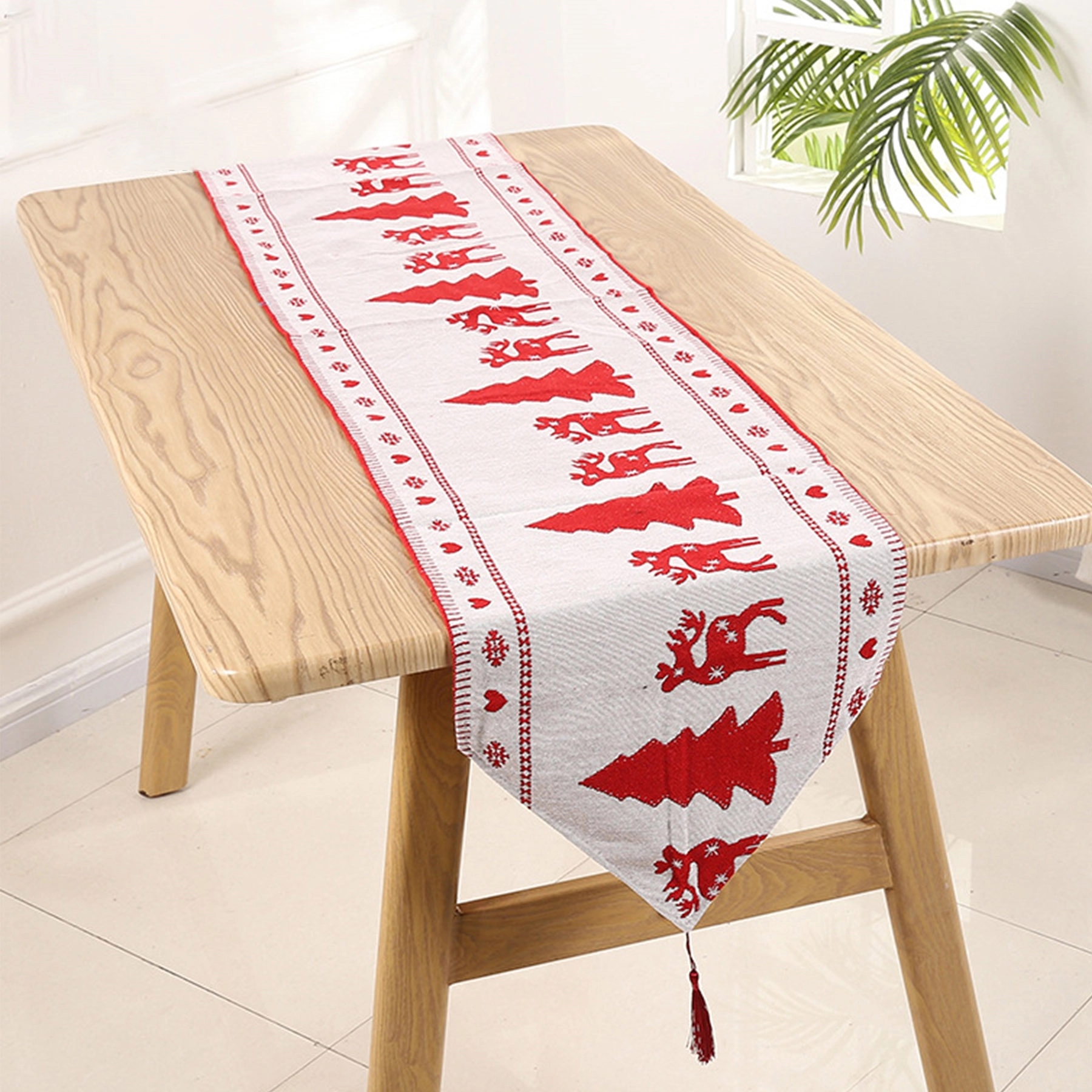 Rectangular Dining Table Dresser Runner 3