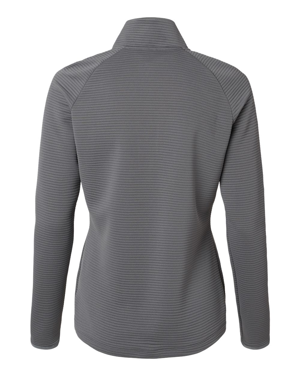 Women's Spacer Quarter-Zip Pullover - A589 8