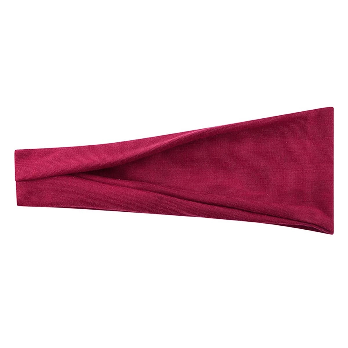 Women's Yoga Elastic Headbands Hair Bands 22