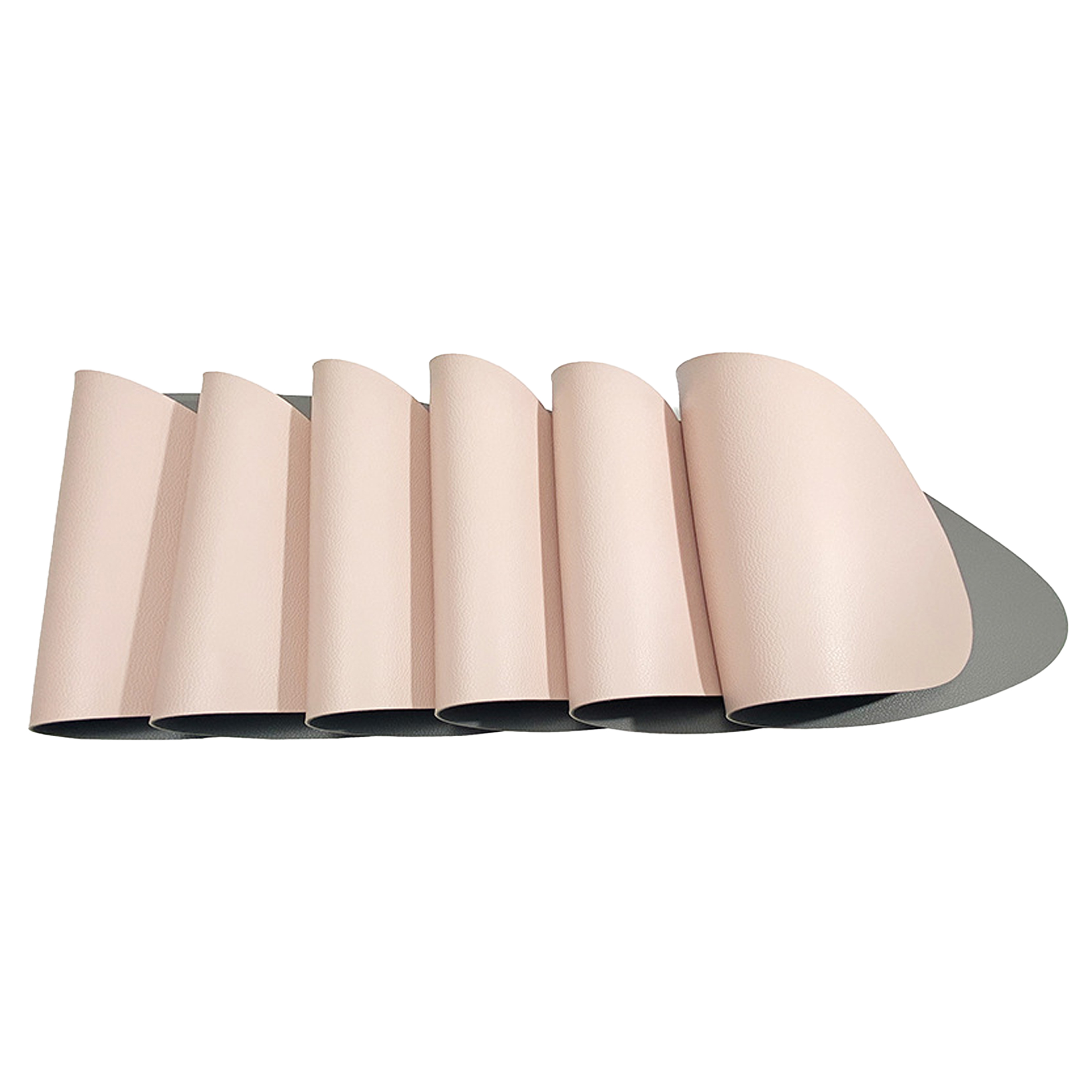 Pu Double Sided Heat-Insulating And Wear-Resistant Table Mat 2