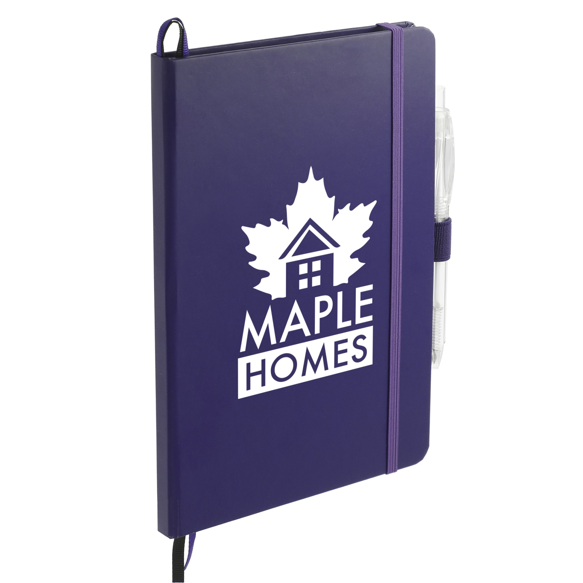 5 5" x 8 5" FSC Mix Bound Journal Set