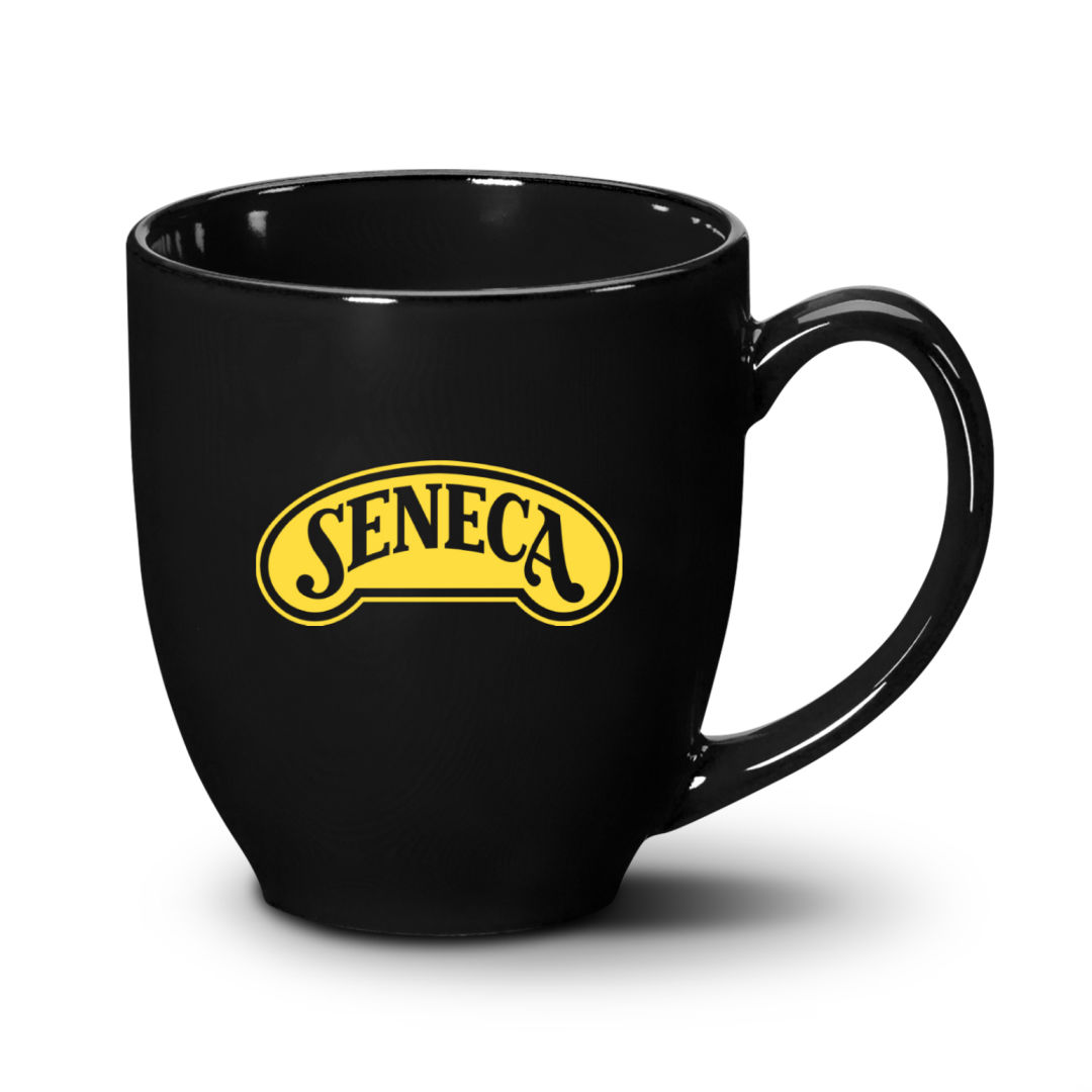 Bistro Mug - 16oz - Imprinted 35