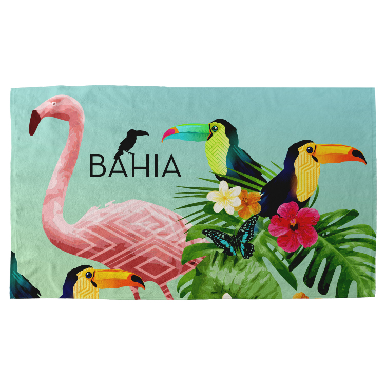 Super Size Luxury Beach Towel 6