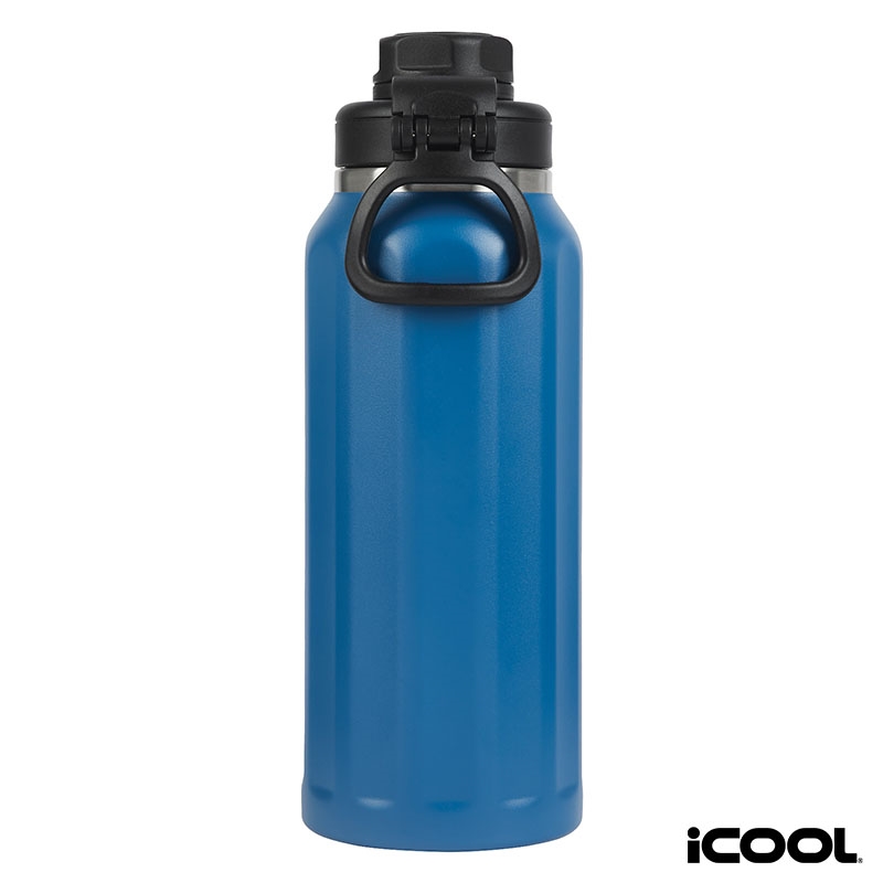 iCOOL® Sedona 32 oz. Double Wall Stainless Steel Water Bottle 2