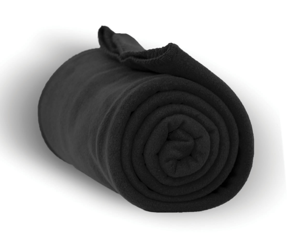 Fleece 50" x 60" Throw Blanket (BLANK) 8