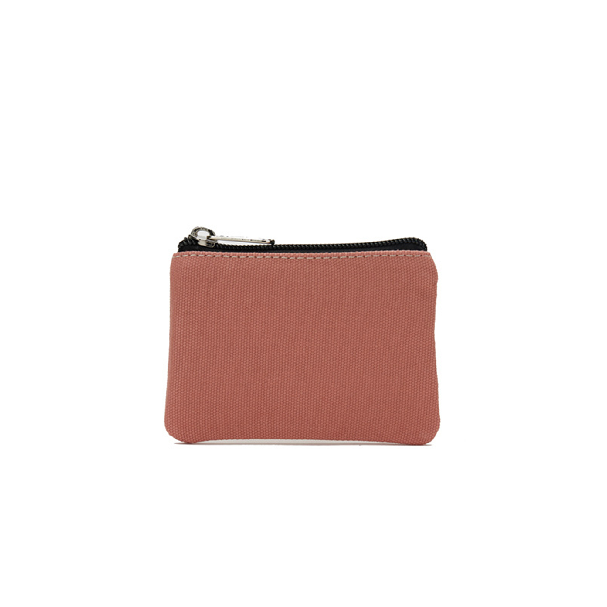 Canvas Zipper Coin Pouch Small 29