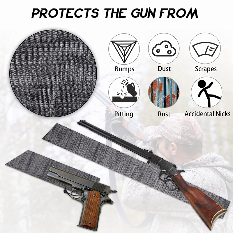 Gun Socks Case Sleeve 4