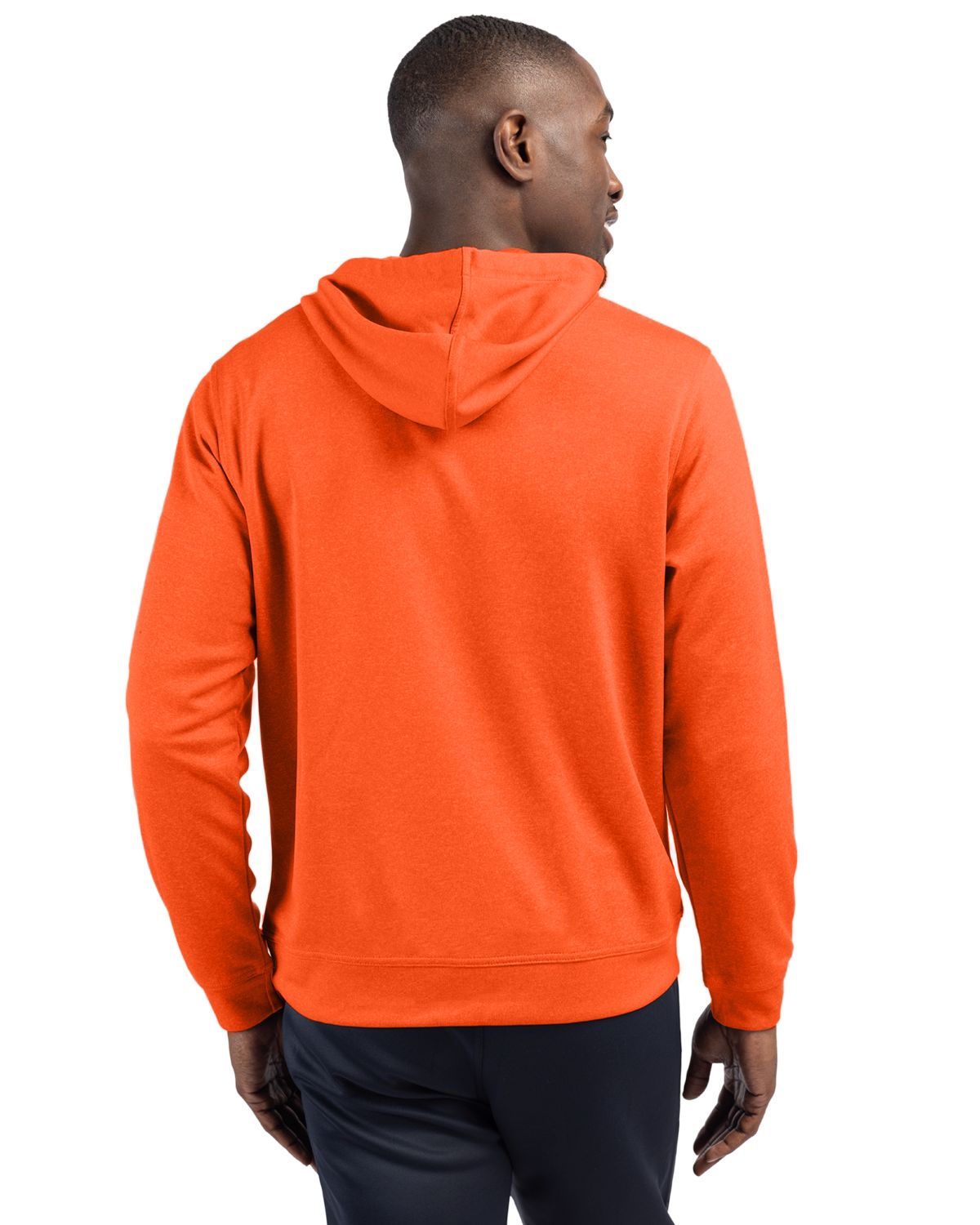 Clique Lift Solution-dyed Performance Unisex Hooded Pullover Sweatshirt 38