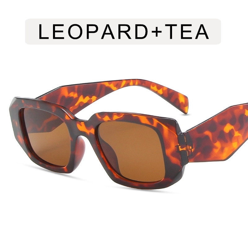 Irregular Frame Sunglasses 20