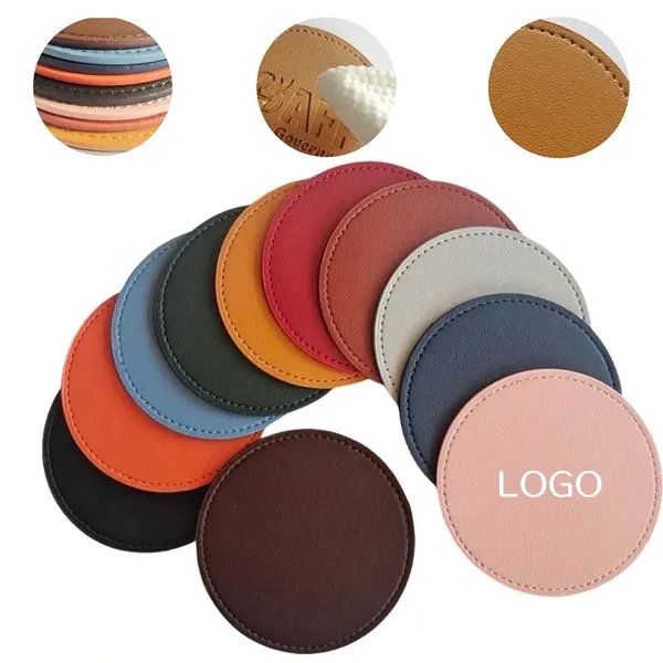 Heat-Resistant Washable Coaster with Insulation 2