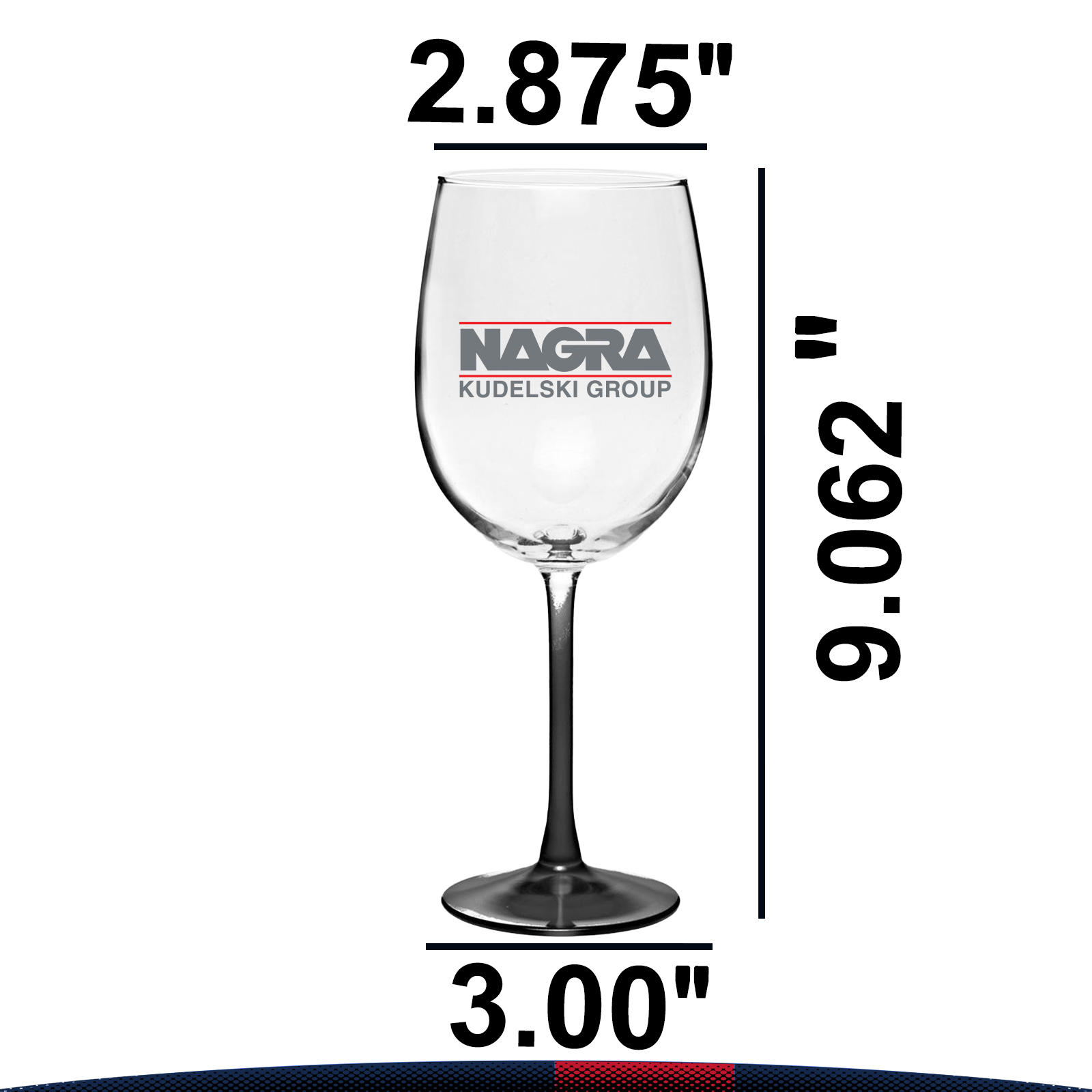 19 oz. Faeln White Wine Glasses 6