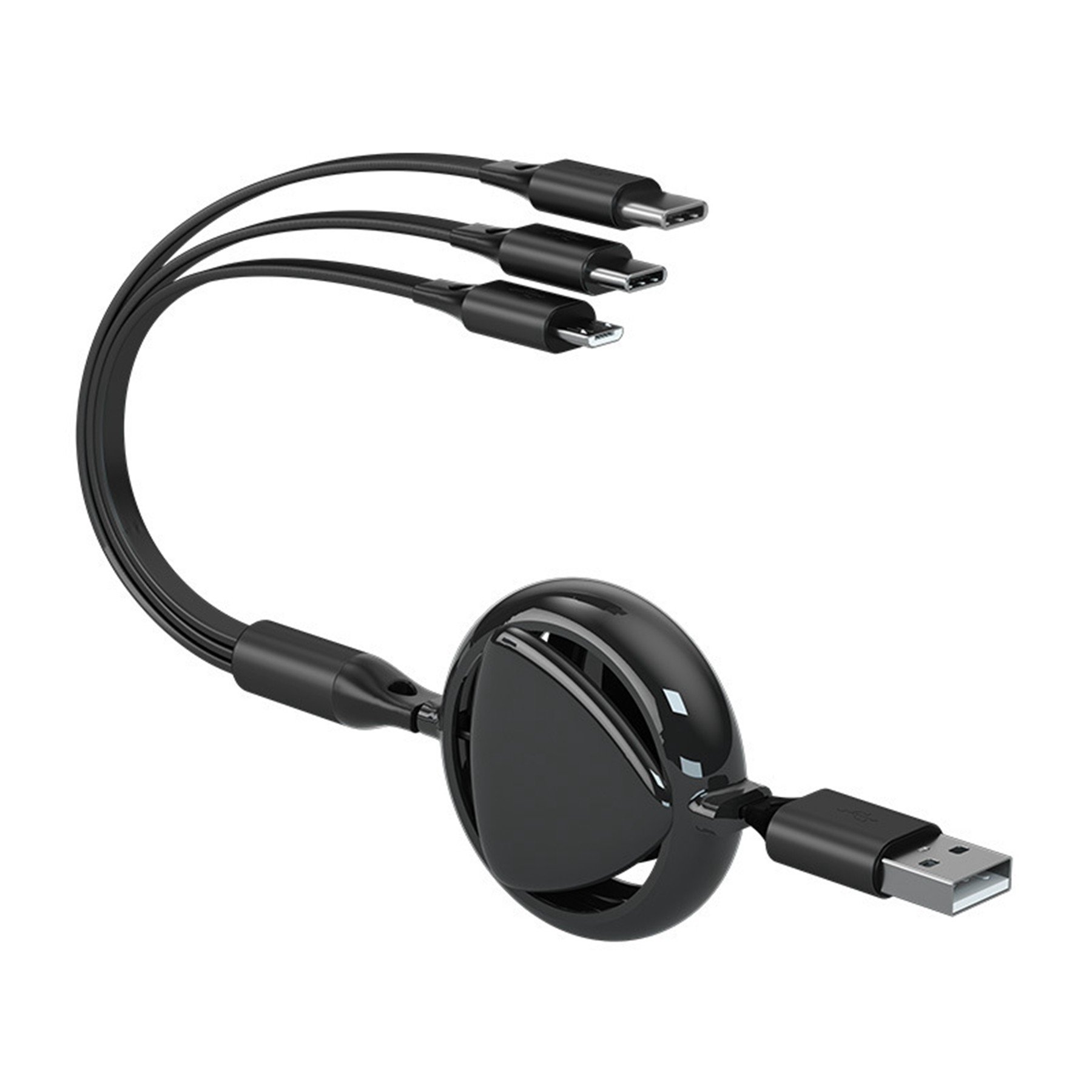 3 in 1 Data Cable 2