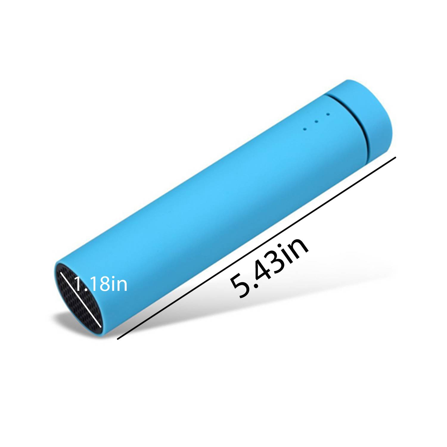 Portable multifunction speaker power bank 3