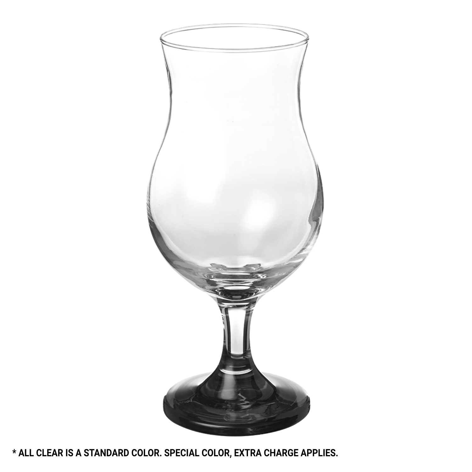Hurricane Wine Glass, 15 oz. 4